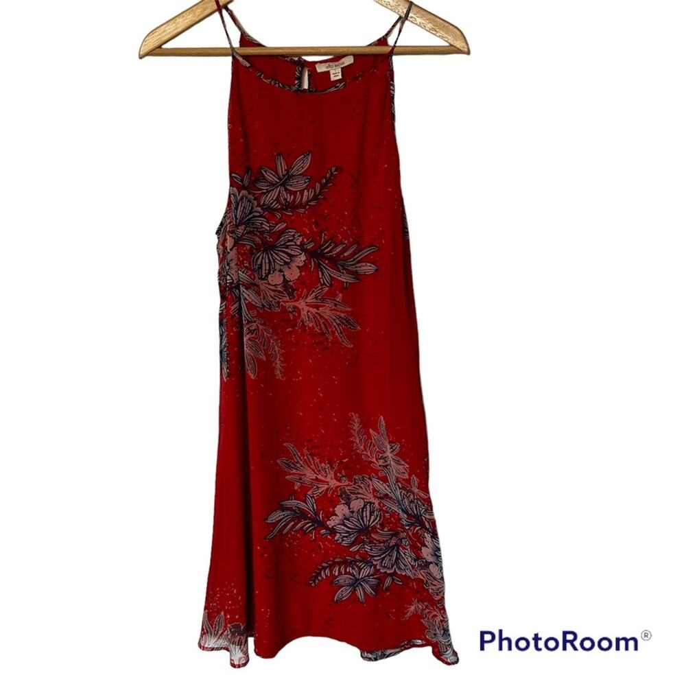 NWT Nordstrom Ella Moss women’s dress large‎